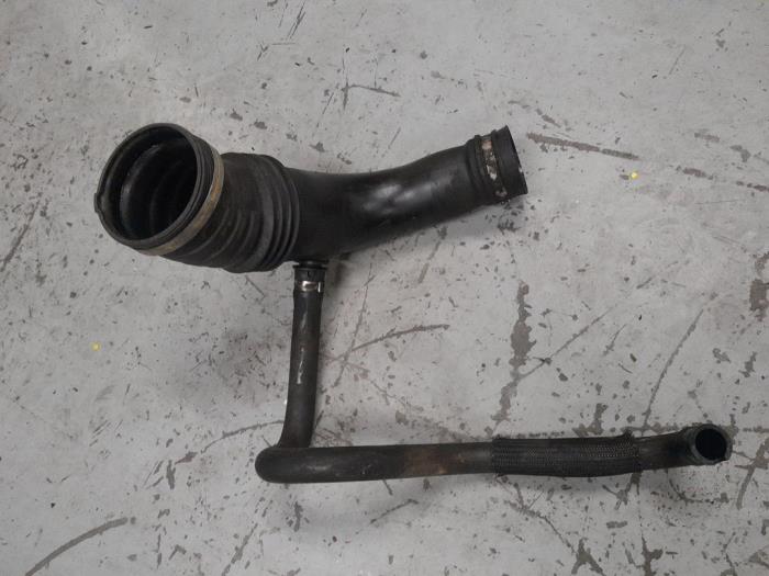 Fiat Ducato Aanzuigslang Lucht