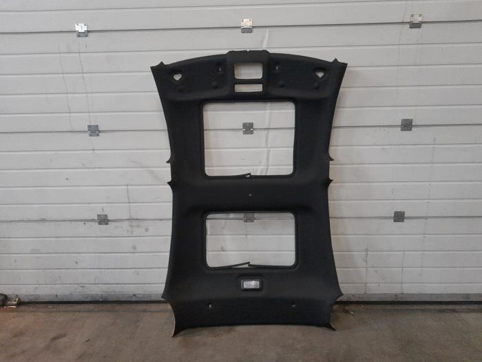 Alfa Romeo Giulietta Hemelbekleding