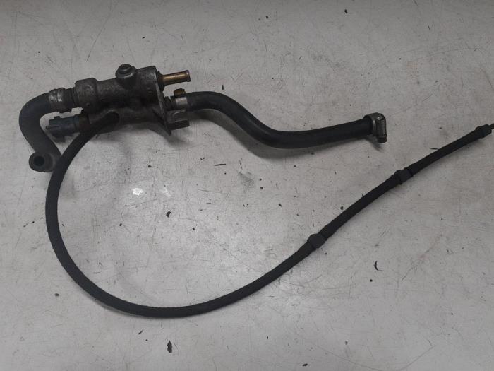 Alfa Romeo 166 Brandstofverdeler