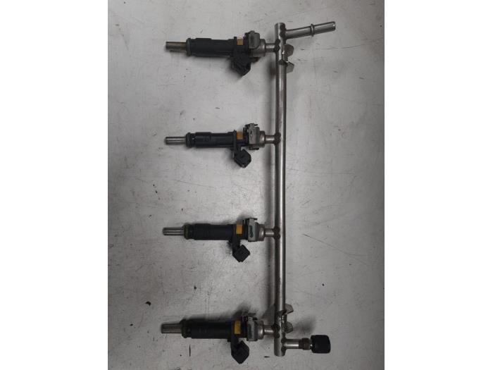 Alfa Romeo 159 Galerij (Injectie)