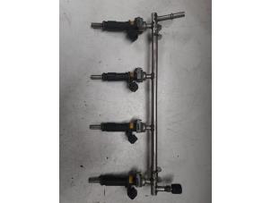 Gebruikte Galerij (Injectie) Alfa Romeo 159 (939AX) 1.8 MPI 16V Prijs € 45,00 Margeregeling aangeboden door A.T.S. van de Wiel