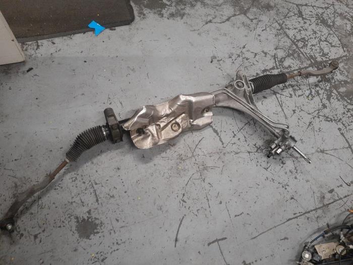 Fiat Ducato Stuurhuis Bekrachtigd