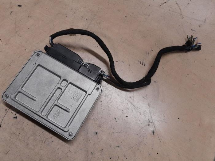 Fiat Ducato Computer Automatische Bak