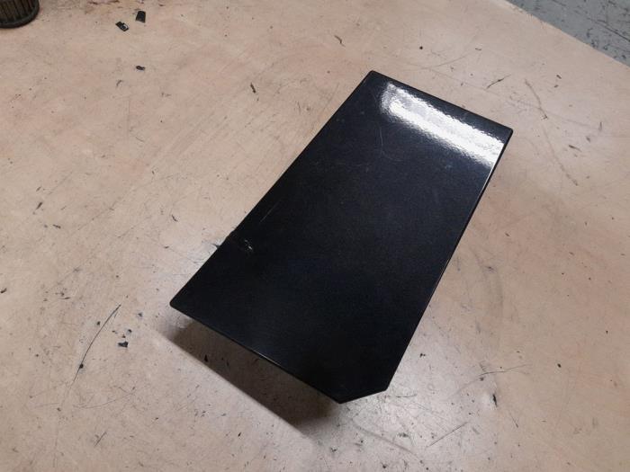 Fiat Ducato Tank Klep