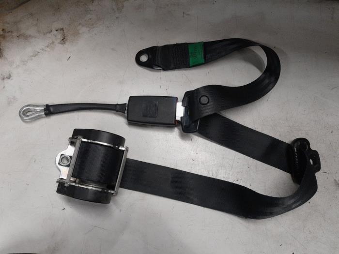 Fiat Ducato Veiligheidsgordel rechts-voor