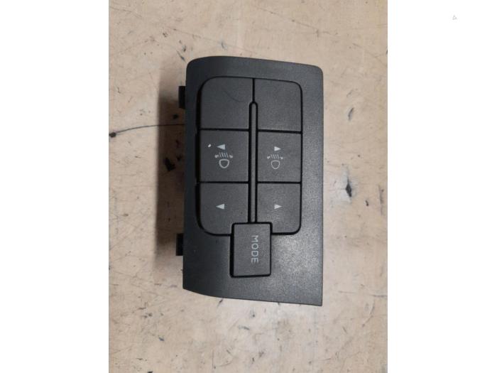 Fiat Ducato Schakelaar Koplamp Ihv