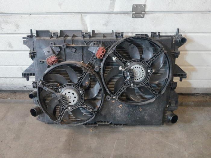 Fiat Ducato Frontpaneel