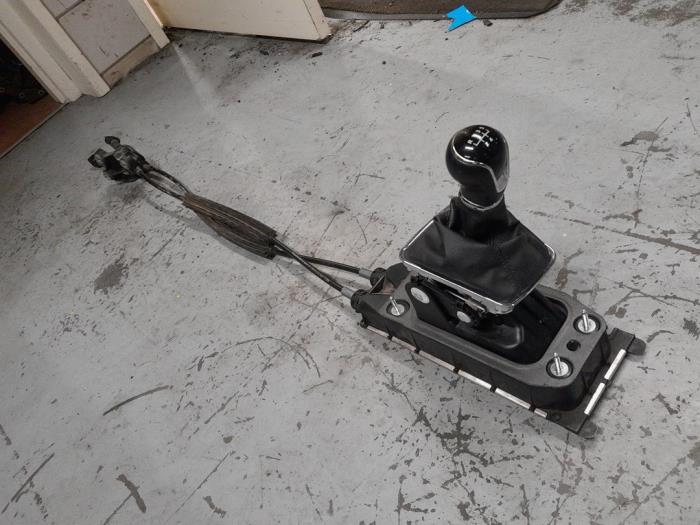 Seat Toledo Versnellingsbak Mechaniek