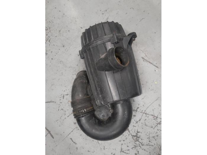 Fiat Ducato Luchtfilterhuis