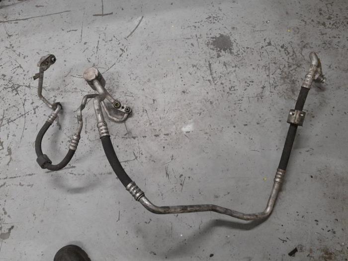 Alfa Romeo Giulietta Airco Leiding