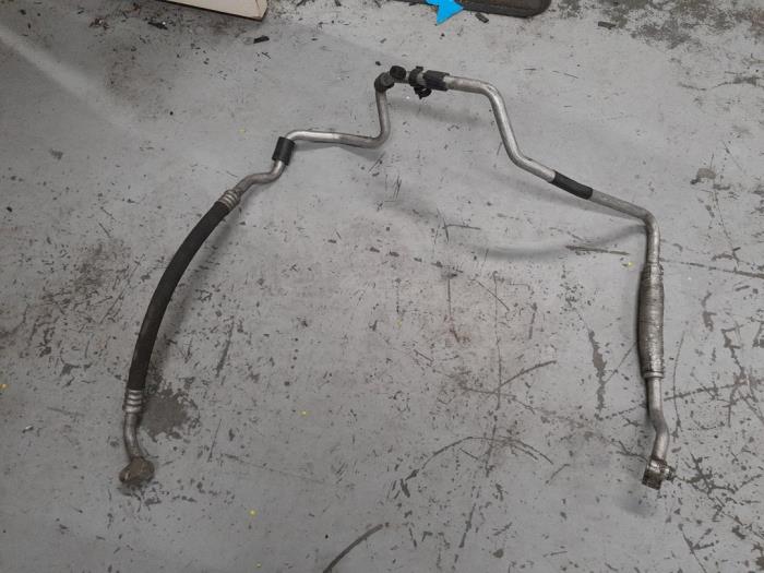 Volkswagen Caddy Airco Leiding