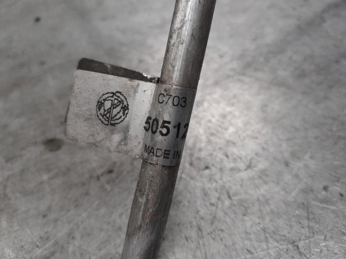 Airco Leiding Alfa Romeo Mito (50512732)