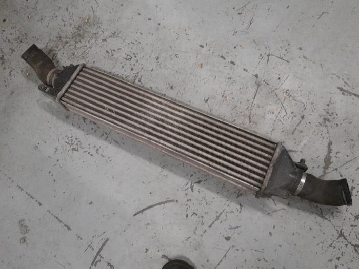 Alfa Romeo Mito Intercooler