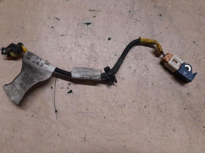 Alfa Romeo Mito Airbag Sensor