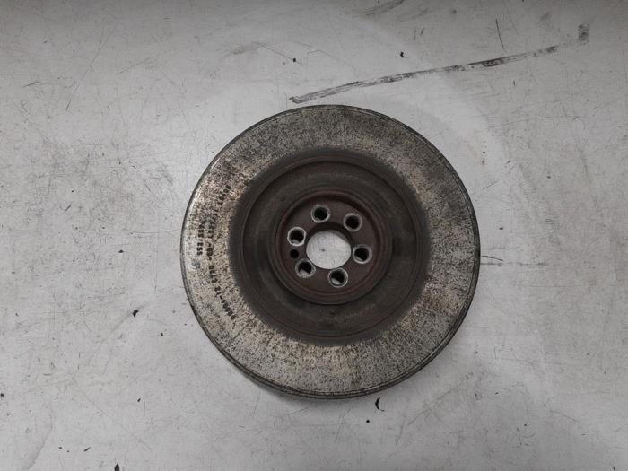 Alfa Romeo 156 Krukas Poelie