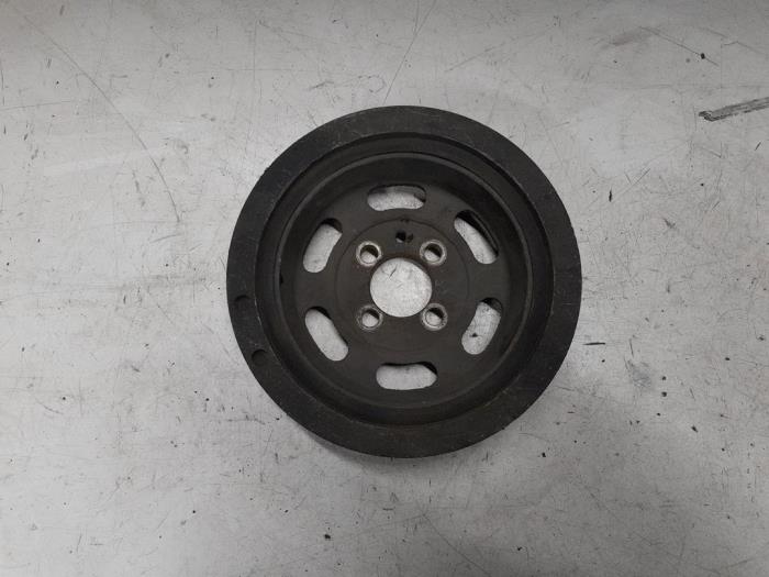 Alfa Romeo 156 Krukas Poelie