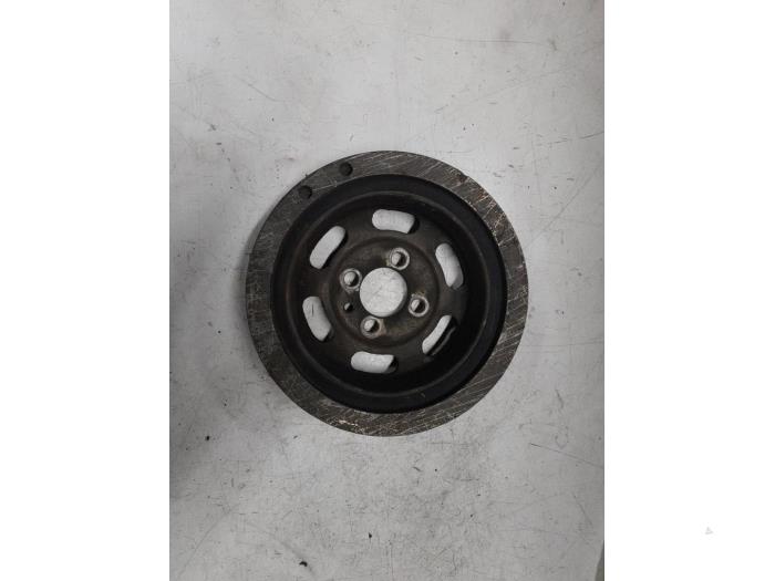 Alfa Romeo 156 Krukas Poelie