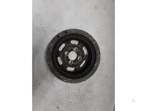 Gebruikte Krukas Poelie Alfa Romeo 156 (932) 2.0 JTS 16V Prijs € 30,00 Margeregeling aangeboden door A.T.S. van de Wiel