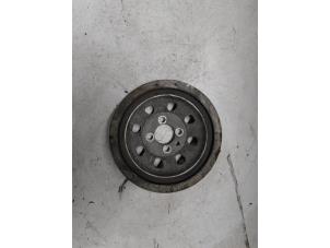 Gebruikte Krukas Poelie Alfa Romeo 166 2.0 Twin Spark 16V Prijs € 30,00 Margeregeling aangeboden door A.T.S. van de Wiel