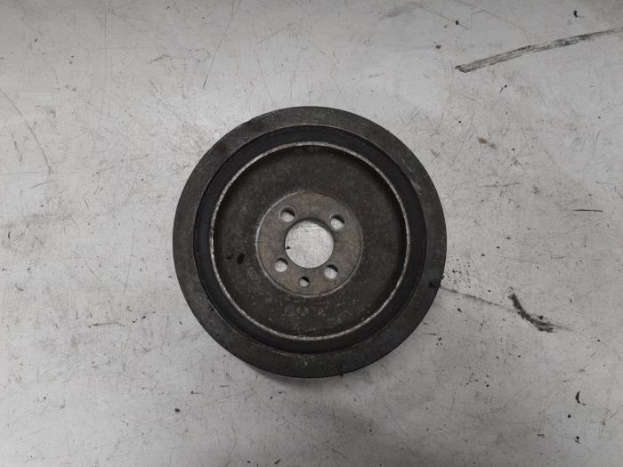 Alfa Romeo 156 Krukas Poelie