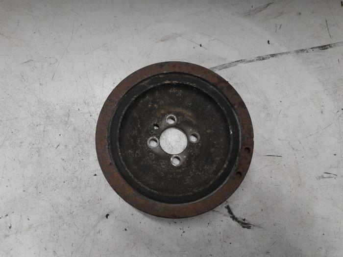 Alfa Romeo 166 Krukas Poelie