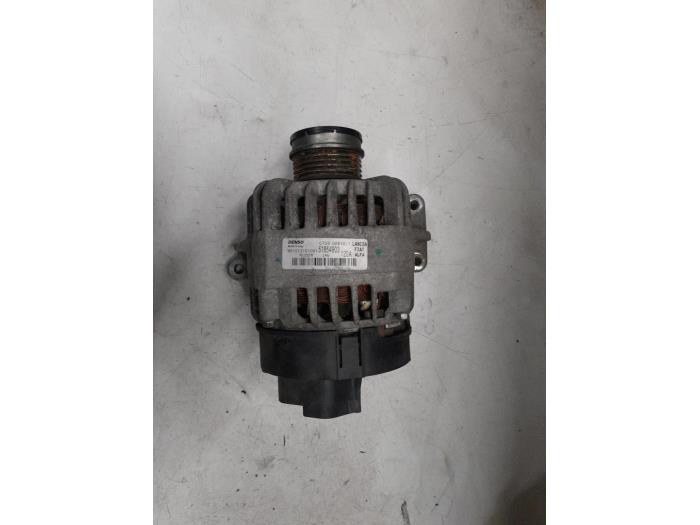 Alfa Romeo Mito Dynamo