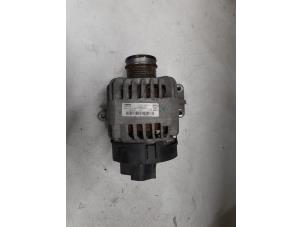 Gebruikte Dynamo Alfa Romeo MiTo (955) 1.4 Multi Air 16V Prijs € 50,00 Margeregeling aangeboden door A.T.S. van de Wiel