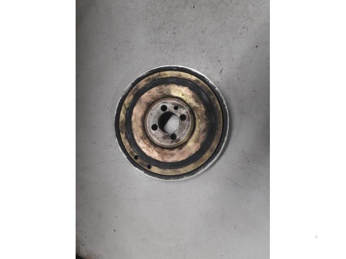 Gebruikte Krukas Poelie Fiat Stilo (192A/B) 1.9 JTD 115 Prijs € 85,00 Margeregeling aangeboden door A.T.S. van de Wiel