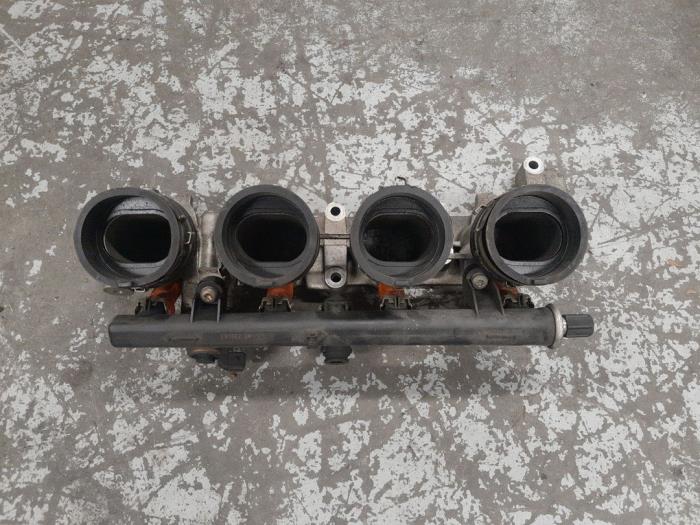 Alfa Romeo 147 Galerij (Injectie)