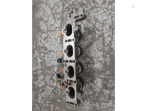 Injector brug van een Alfa Romeo 147 2002