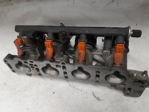 Injector brug van een Alfa Romeo 147 2002