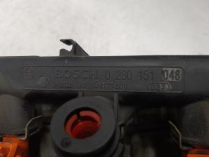 Injector brug van een Alfa Romeo 147 2002