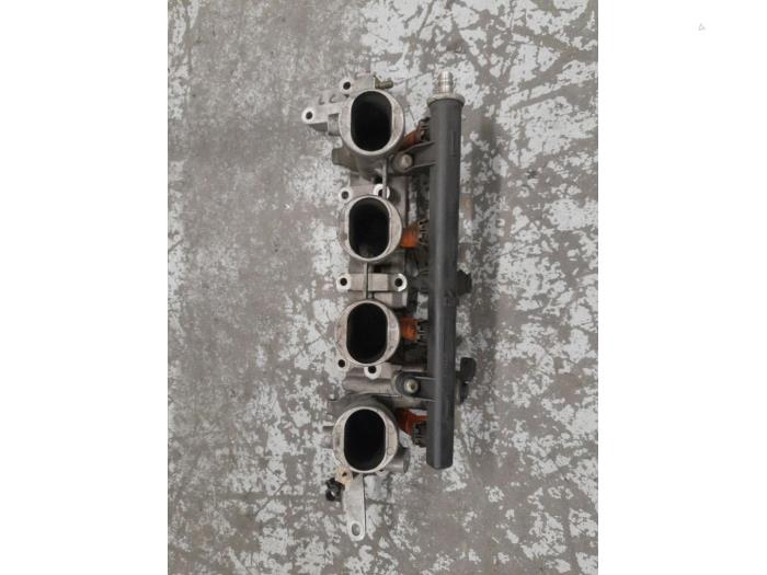 Alfa Romeo 147 Galerij (Injectie)