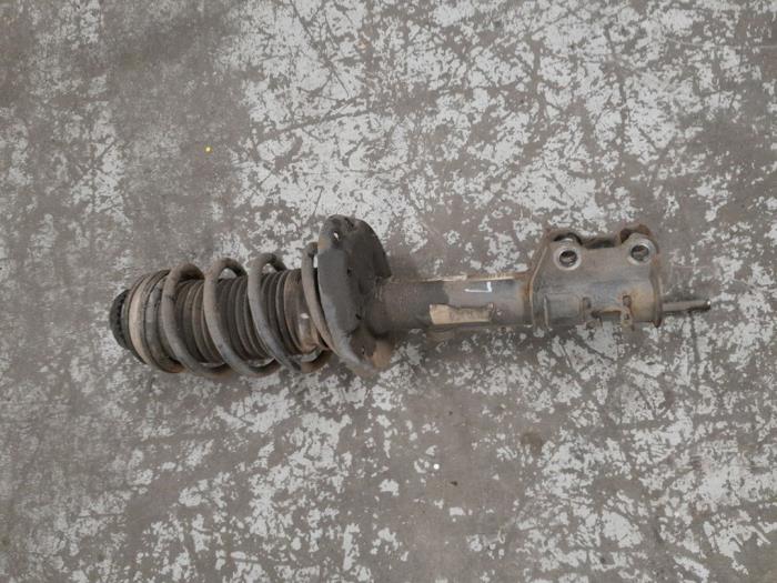 Alfa Romeo Mito Schokdemperpoot links-voor