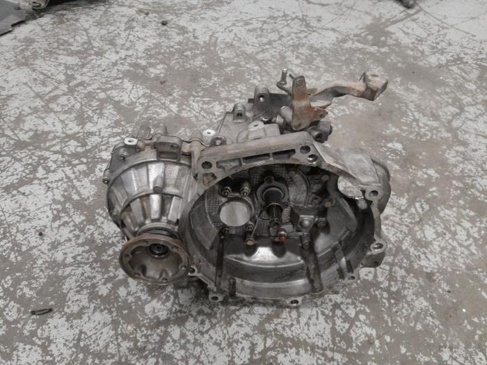 Volkswagen Golf Versnellingsbak