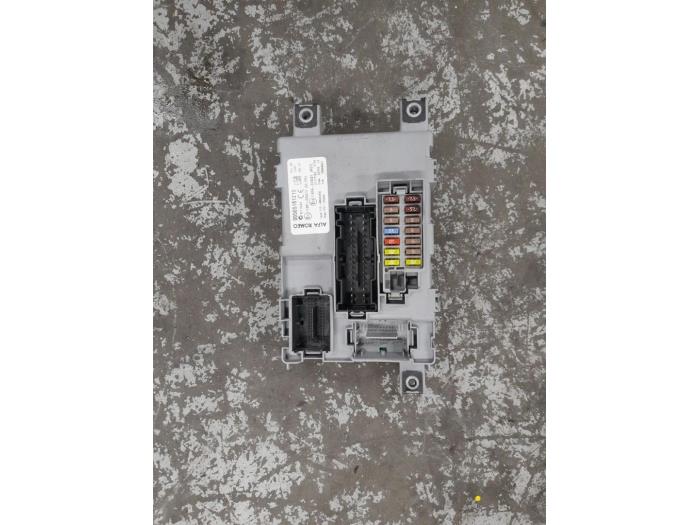 Alfa Romeo Mito Zekeringkast