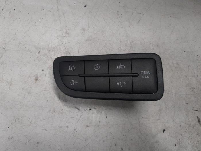 Alfa Romeo Mito Mistlamp Schakelaar