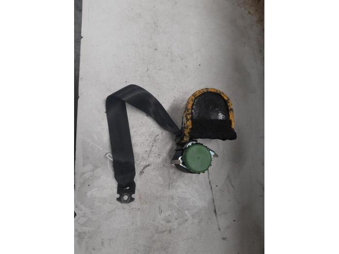 Alfa Romeo Mito Veiligheidsgordel links-achter