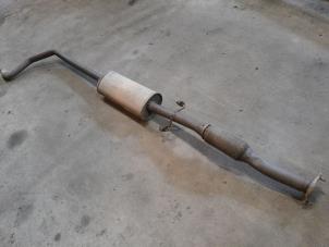 Gebruikte Uitlaat Middendemper Alfa Romeo MiTo (955) 1.4 Multi Air 16V Prijs € 135,00 Margeregeling aangeboden door A.T.S. van de Wiel