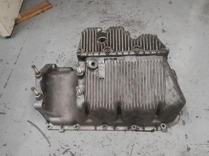 Alfa Romeo 166 Carterpan