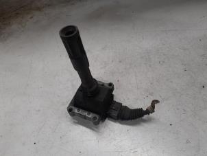 Gebruikte Bobine Alfa Romeo 166 2.5 V6 24V Prijs € 25,00 Margeregeling aangeboden door A.T.S. van de Wiel