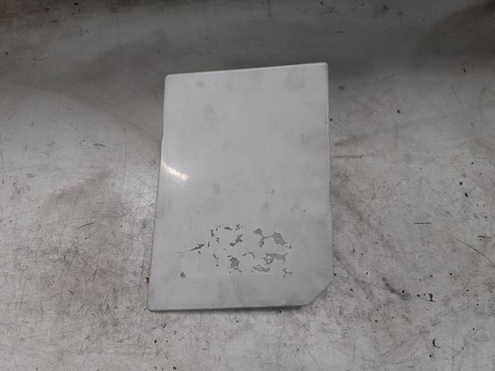 Fiat Ducato Tank Klep