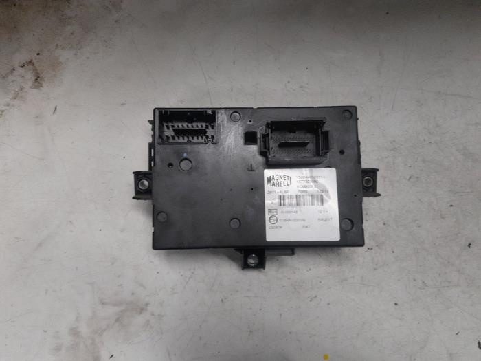 Fiat Ducato Zekeringkast