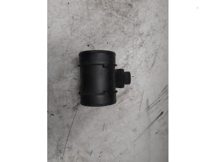 Fiat Ducato Luchthoeveelheidsmeter