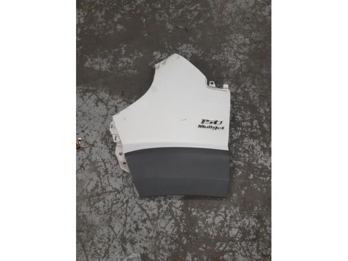 Fiat Ducato Scherm links-voor