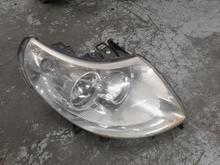 Fiat Ducato Koplamp rechts