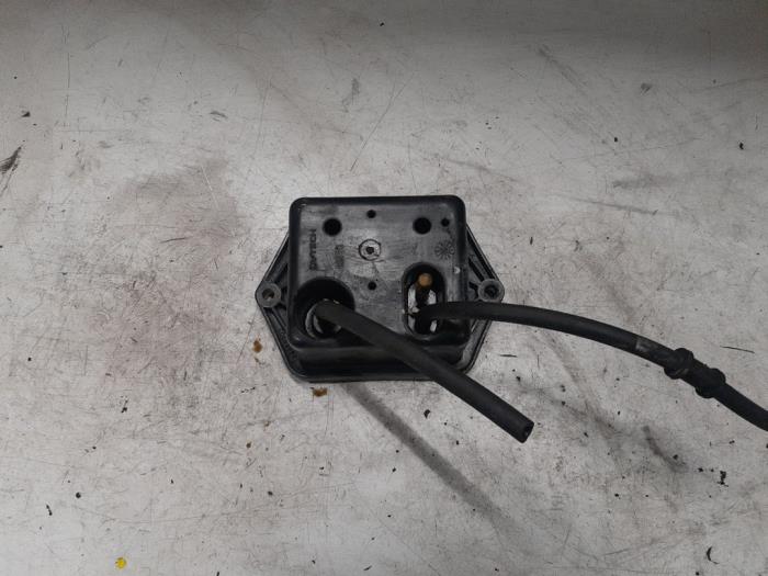 Fiat Ducato Luchtketel