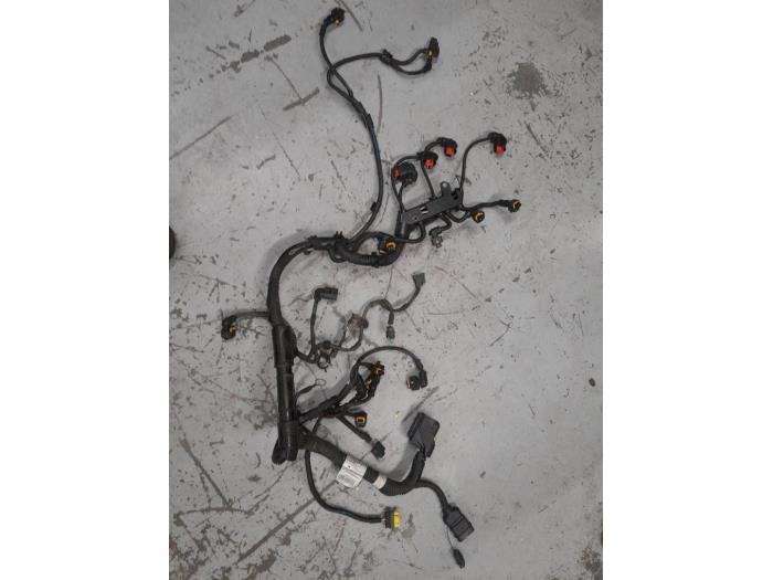 Alfa Romeo Giulietta Kabelboom motorruimte