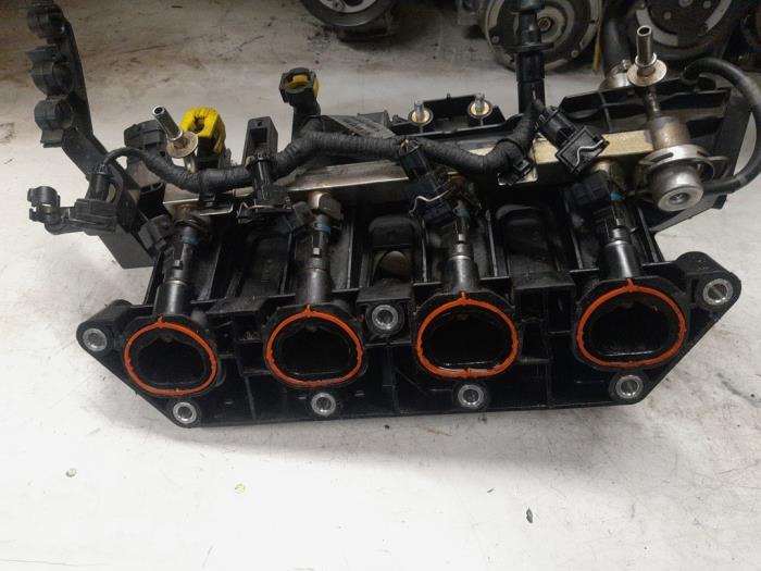 Inlaatspruitstuk Alfa Romeo Giulietta (940), Hatchback, 2010 / 2020 1.4 TB 16V MultiAir, Hatchback, Benzine, 1.368cc, 125kW (170pk), FWD, 940A2000, 2010-04 / 2018-10, 940FXB ()