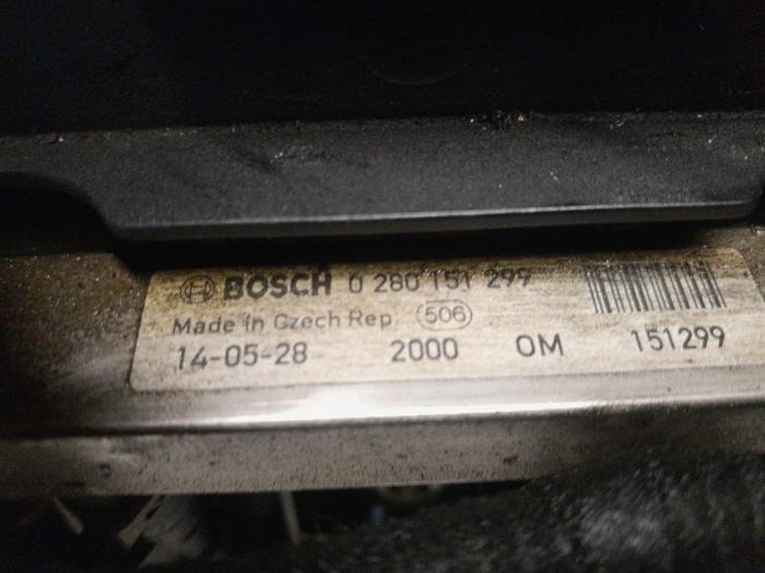 Inlaatspruitstuk Alfa Romeo Giulietta (940), Hatchback, 2010 / 2020 1.4 TB 16V MultiAir, Hatchback, Benzine, 1.368cc, 125kW (170pk), FWD, 940A2000, 2010-04 / 2018-10, 940FXB ()